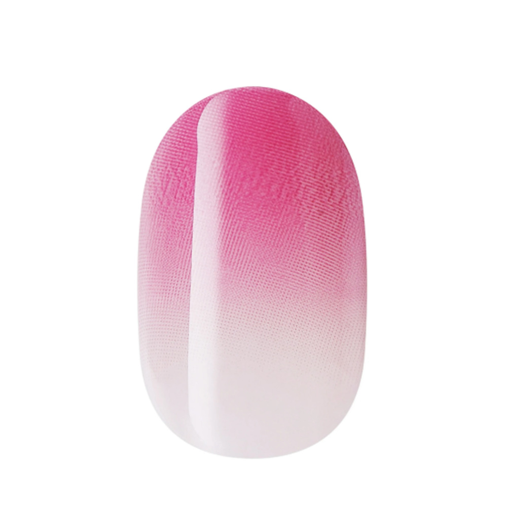 KISS imPRESS Design Press on Nails Secretly Yours Pink Short Oval NWB